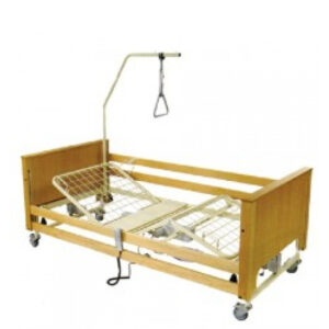Letto Elettrico Kometa B212 / 3 movimenti