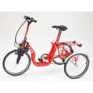 Triciclo pieghevole Di Blasi R32