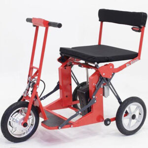 Scooter mobilità pieghevole elettrico Di Blasi R30