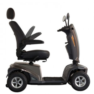 Scooter elettrico Atom